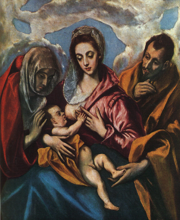 Holy Family